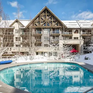  Apartment The Aspens On Blackcomb