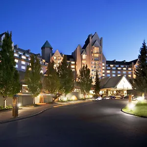 5* Resort Fairmont Chateau