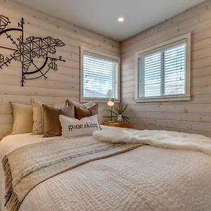 Apartment Creekside Innsbrook, Whistler