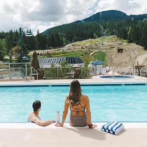 4* Hotel Pan Pacific Mountainside