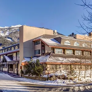 3* Hotel Listel Whistler, A Coast