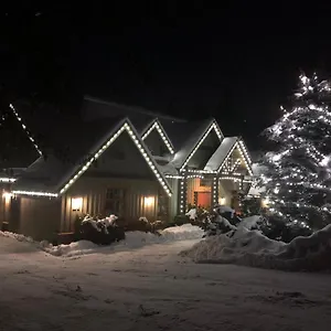 Chalet Alpine Chalet Retreat & Wellness, Whistler