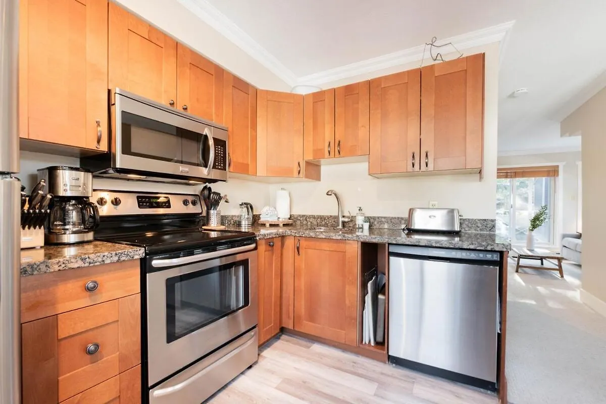 Villa Gondola Heights By Outpost Whistler Casa vacanze