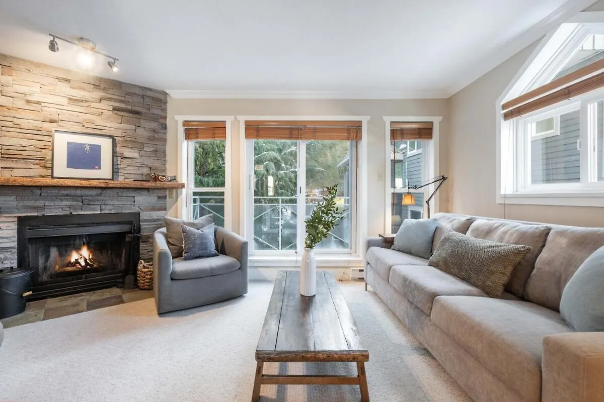 Villa Gondola Heights By Outpost Whistler