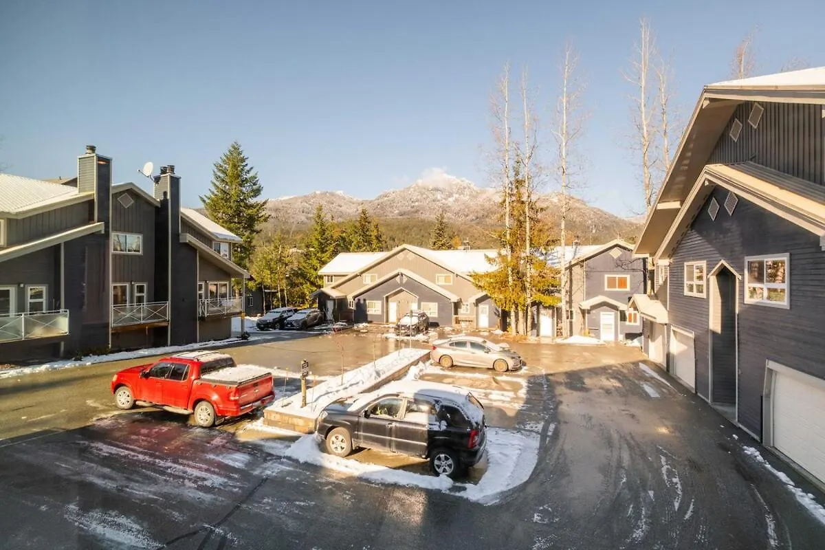 Holiday home Gondola Heights By Outpost Whistler Villa