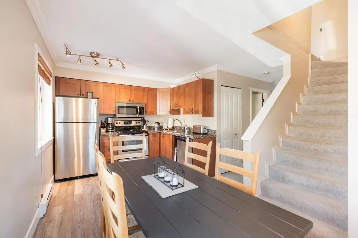 Gondola Heights By Outpost Whistler Villa Holiday home