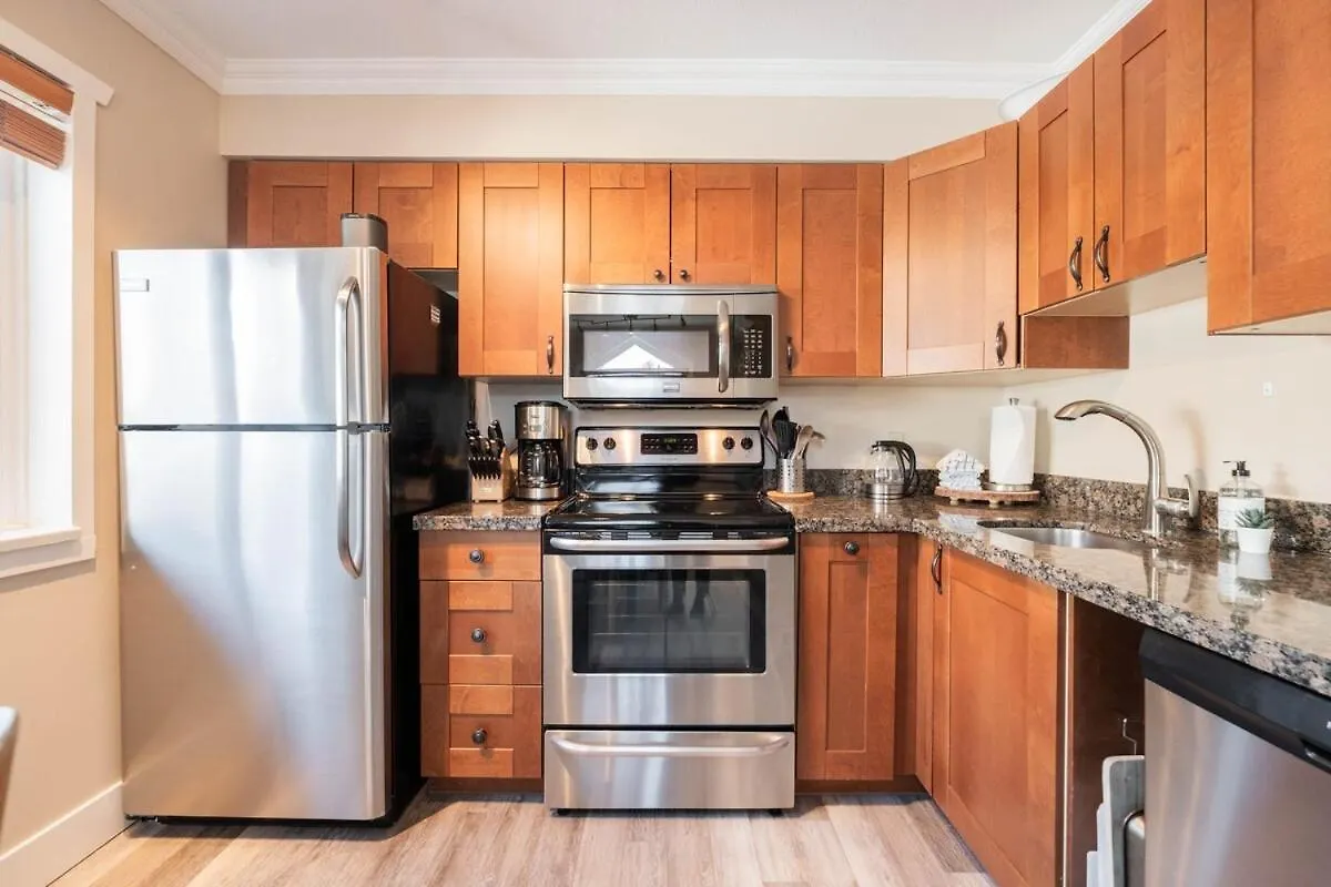 Holiday home Gondola Heights By Outpost Whistler Villa
