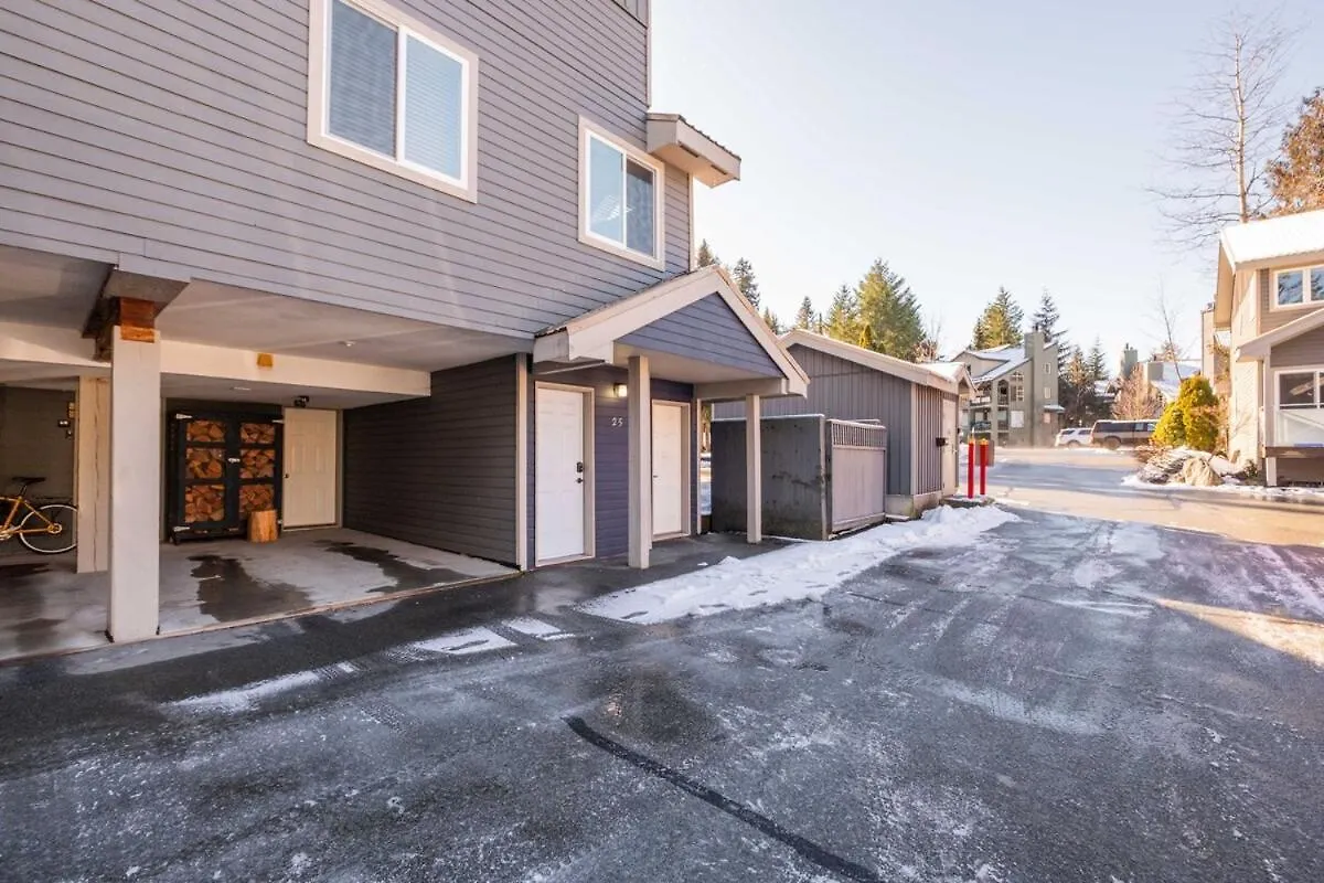 Holiday home Gondola Heights By Outpost Whistler Villa