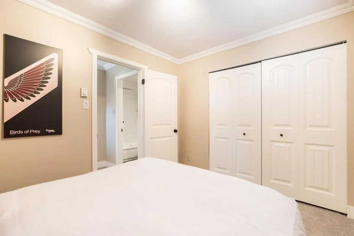 Gondola Heights By Outpost Whistler Villa Holiday home