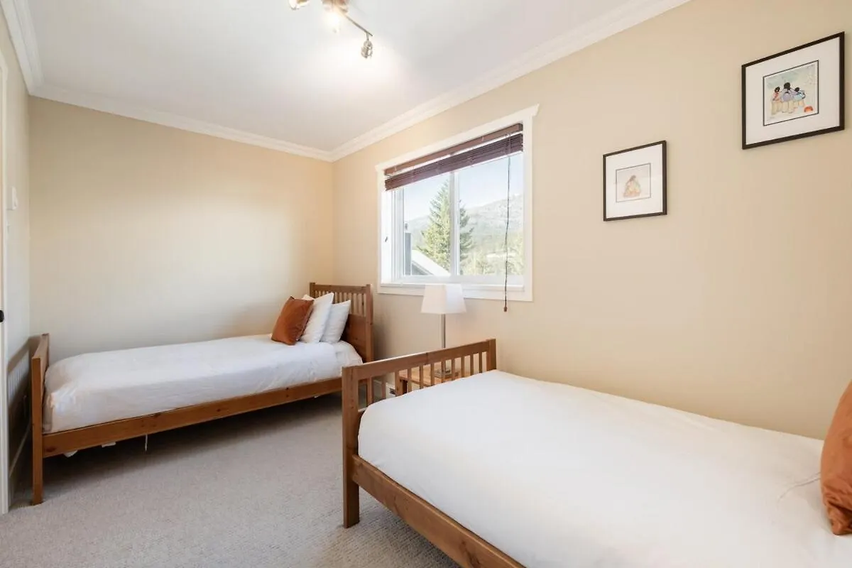 Gondola Heights By Outpost Whistler Villa Holiday home