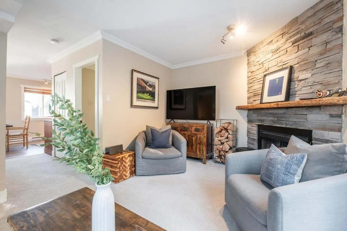 Holiday home Gondola Heights By Outpost Whistler Villa